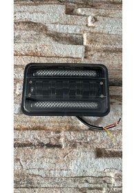 Resim Cg Led Lens Ön Far İçi 