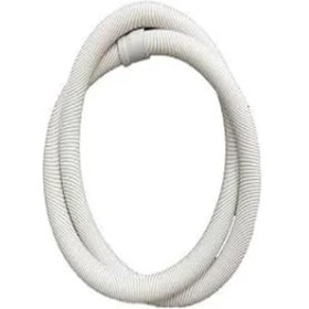 Resim Çamaşir ve Bulaşik Makinasi Pis Su ve Temiz Su Hortumu Takimi 2 Metre 