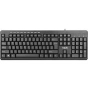 Resim Havit KB256 Kablolu Multimedya Klavye Siyah 