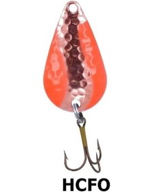 Resim Steelhead Special Dövme Renkli Çizgili Kaşık Hcfo 