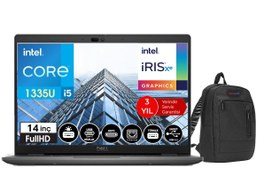 Resim Dell LATITUDE 3440 13.Nesil İntel i5 1335U 16 GB 2TB SSD 14" Dos FHD Dizüstü Bilgisayar DLN053L3440140108+WeblegelsinÇanta 2 Yıl Resmi Distribütör Garantili