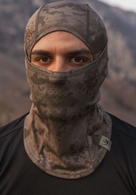 Resim SWORD Ss Polarlı Su Ve Rüzgar Geçirmez Balaclava Askeri Yüz Maskesi 