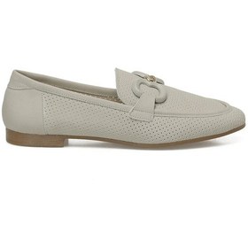 Resim Polaris 325010.z 5fx Krem Kadın Loafer 000000000101950426 Bej 