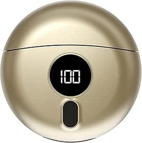 Resim lifcasual Elektrikli R s USB Şarj Edilebilir Yüz Tıraş Makinesi ile Sakal Tıraş Makineleri Erkek Sakal Tıraş için Elektrikli,Champagne 