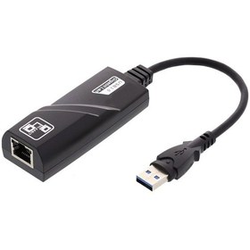Resim Usb 3.0 1000Mbps Gigabit Ethernet Lan Ağ Adaptör 