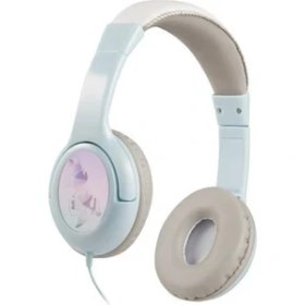 Resim Volkano Kablolu Kulaklık Disney Minnie Mouse Mini Fare Çocuk Kulaklığı 100. YILDÖNÜMÜ ÖZEL SERİ Lisanslı DY-10901-DH 