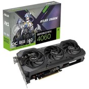 Resim Asus ATS GeForce RTX 4060 V2 OC 8 GB GDDR6 128 Bit Ekran Kartı 