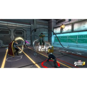 Resim MARVEL Ultimate Alliance 3: The Black Order Nintendo Switch Oyun 