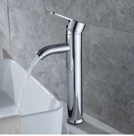 Resim Kavisa Çanak Aç-Kapa Lavabo Bataryası 