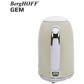 Resim Berghoff 7950032 Gem Retro 1.7 LT Su Isıtıcısı 