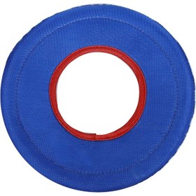 Resim M-Pets Sprintpuff Frizbi Köpek Oyuncağı 24 Cm Mavi 