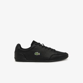Resim Lacoste Chaymon Erkek Siyah Sneaker 