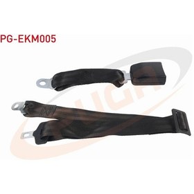 Resim Emniyet Kemeri 2 Nokta Statik Servis Tipi 