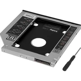 Resim Elivora FA-7832NF Sata Notebook Harddisk Yuvası 9.5mm 