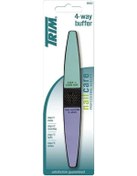 Resim Trim TRI-1158B 4 Aşamalı Tırnak Parlatma Törpüsü 