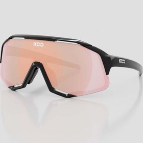 Resim Koo Demos Bisiklet Güneş Gözlüğü - SİYAH-PEMBE / STD 