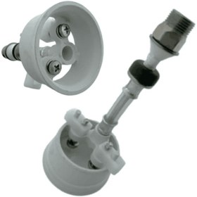 Resim VitrA Rimex Rozet Taharet Borusu-55 mm (325076YP1TE) 