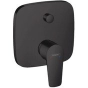 Resim Hansgrohe Talis E Tek Kollu Banyo Bataryası Ankastre Montaj 