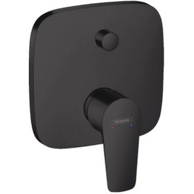 Resim Hansgrohe Talis E Tek Kollu Banyo Bataryası Ankastre Montaj 