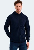 Resim Slazenger VIOLET Erkek Sweatshirt Lacivert 