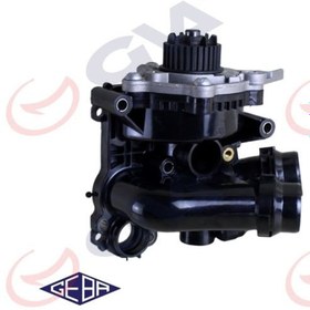 Resim GVA Devirdaim Su Pompası Golf Vı / A4 A5-5275258 06h121026af 06h121026cp 06h121026dd 