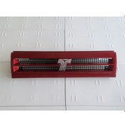 Resim Tofaş Uyumlu 3 Bacak Panjur Boya Koduna Özel Seçenekli Fi163 Bolero Kirmizi 