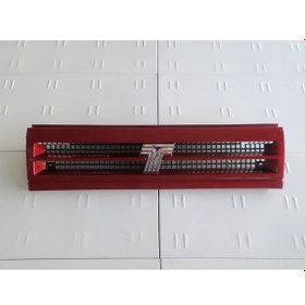 Resim Tofaş Uyumlu 3 Bacak Panjur Boya Koduna Özel Seçenekli Fi163 Bolero Kirmizi 