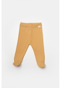 Resim BabyCosy Organik 2 Li Patikli Pantolon Csyb9028 001 