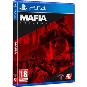 Resim 2K Ps4 Mafia Trilogy 