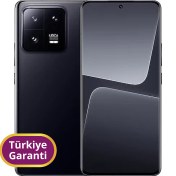 Resim Xiaomi 13 Pro TR Garanti | 256 GB 12 GB Siyah 