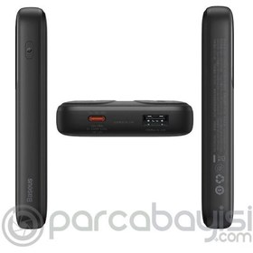 Resim OEM Comet Series 10000mAh 22.5W Hızlı Şarj Dijital Göstergeli Powerbank-(5775) - TNX4293-4733 