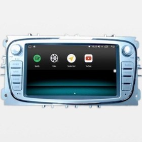 Resim Fimex Ford Focus 2 2007-2011 9911 Hd Navigasyon Kamera Bt 