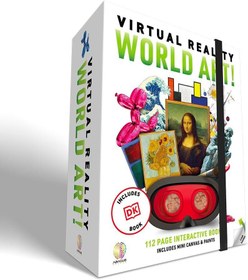 Resim STEM 10+ Yaş VR Sanal Gerçeklik Dünya Sanatı Eğitim Seti 