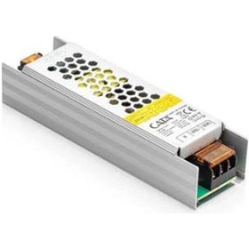 Resim Cata 5 Amper Şerit Led Trafosu 60w Slim Model Cat Ct-2574 