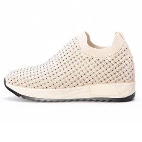 Resim Guja Kadın Triko Taşlı Sneaker 24K341 