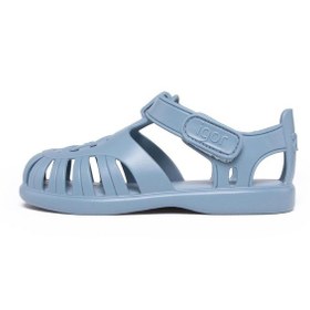 Resim Igor İgor Tobby Sollid Bebek Çocuk Sandalet Oceano S10271-225 Mavi 