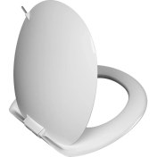 Resim VitrA İstanbul 166-003-109 İnce Klozet Kapağı, Yavaş Kapanır, Kolay Çıkabilir, Beyaz 