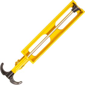 Resim ALETÇANTAM Profesyonel Metal silikon tabancası Dayanıklı Çift Yaylı Pompa Sistemi 