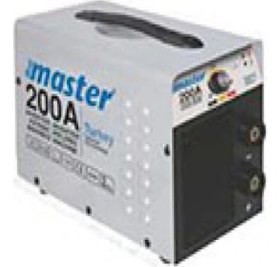 Resim Master Inverter Kaynak Makinesi 200mmA 