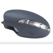 Resim ART-AYNA MC009.9441 Kapak Mercedes Cls-Class W219 S Class W221 2006-2009 2004-2008 Yan Aydınlatma Sinyalli Sağ 