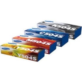 Resim Samsung CLT-504S Toner 4'lü Set C1810W 553424904 