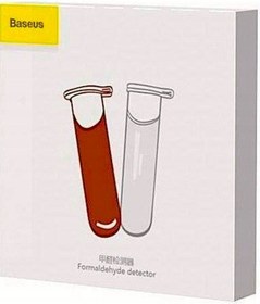 Resim Baseus Micromolecule Hava Formaldehit Algılama Test Kiti 