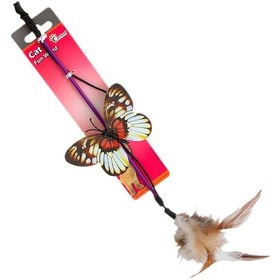 Resim Zengemtx Eastland Kedı Oltası Kelebeklı 26,5 Cm 