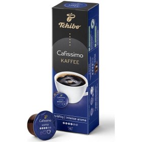 Resim Tchibo Cafissimo Coffee Intense Aroma 80 Adet Kapsül Kahve - Avantajlı Paket Kapsül Kahve 