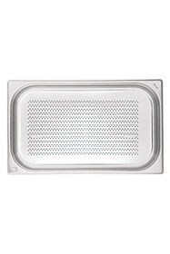 Resim Genel Markalar Süzgeçli Çelik Gastronom Küvet 1/1-40 