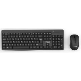 Resim AyrStore INCA IWS-539T Q WIRELESS SUPER Klavye/Mouse Set 