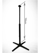 Resim TROYA Elektrikli Isıtıcı Soba 2500w Termostatlı + Siyah Çelik Gövdeli Lüks Ayak GarantiliTR 