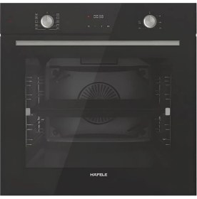 Resim Hafele Orion 73 Lt. Siyah Ankastre Fırın 