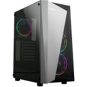 Resim Zalman S4-Plus(BL) 600W 80+ Mid Tower Kasa 