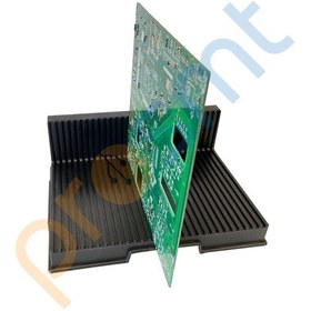 Resim Pcb Taşıma Rafı 30 Slot L Şeklinde 190X250X95 MM 